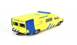 Mercedes Sprinter RAV West-Brabant