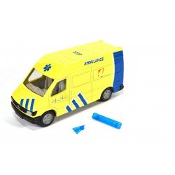 Mercedes Sprinter RAV West-Brabant