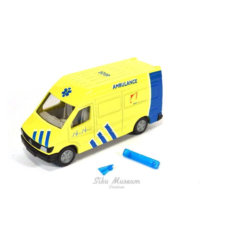 Mercedes Sprinter RAV West-Brabant