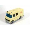Mercedes 406 Rettungsdienst