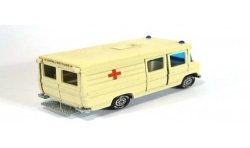 Mercedes 406 Rettungsdienst