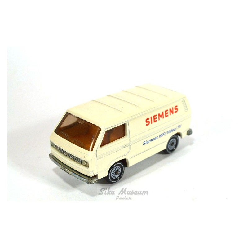 Volkswagen T3 Transporter Siemens