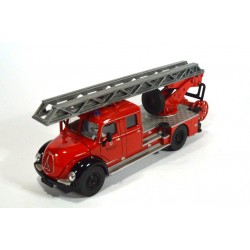 Magirus Ladderwagen
