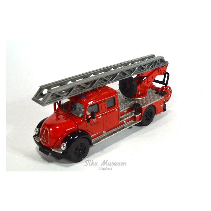 Magirus Ladderwagen