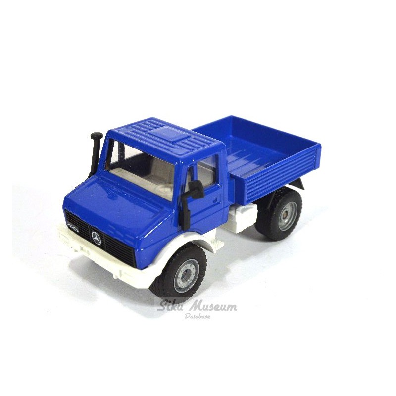 Mercedes Unimog 1500