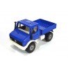 Mercedes Unimog 1500