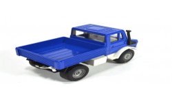 Mercedes Unimog 1500