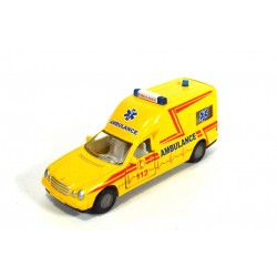 Binz A 2002 MB E290
