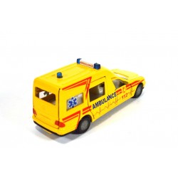 Binz A 2002 MB E290