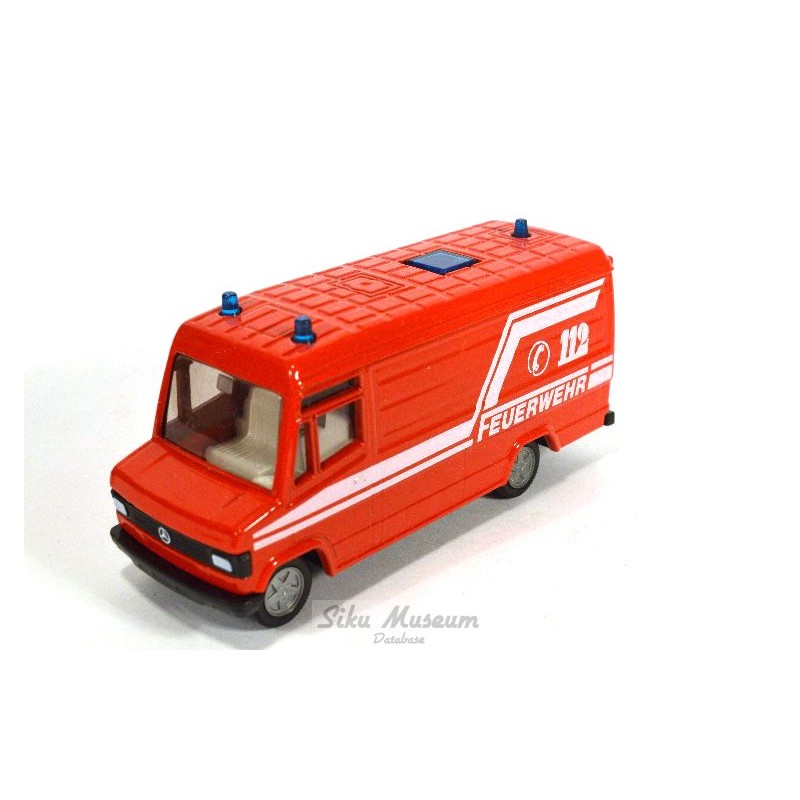 Mercedes 809 Feuerwehr