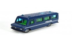 Mercedes 809 Rijkspolitie