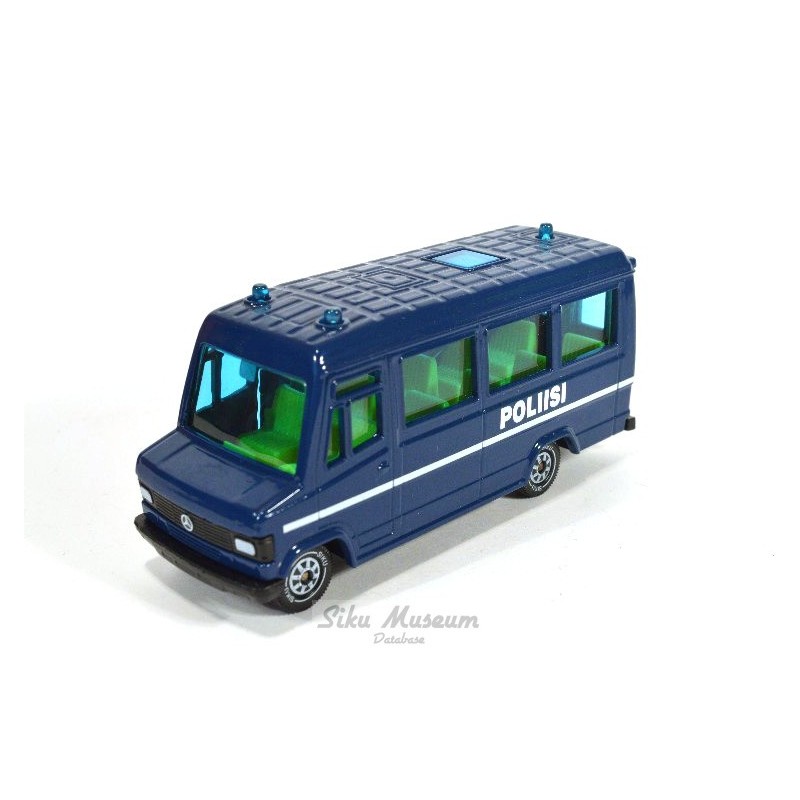 Mercedes 809 Rijkspolitie