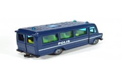 Mercedes 809 Rijkspolitie