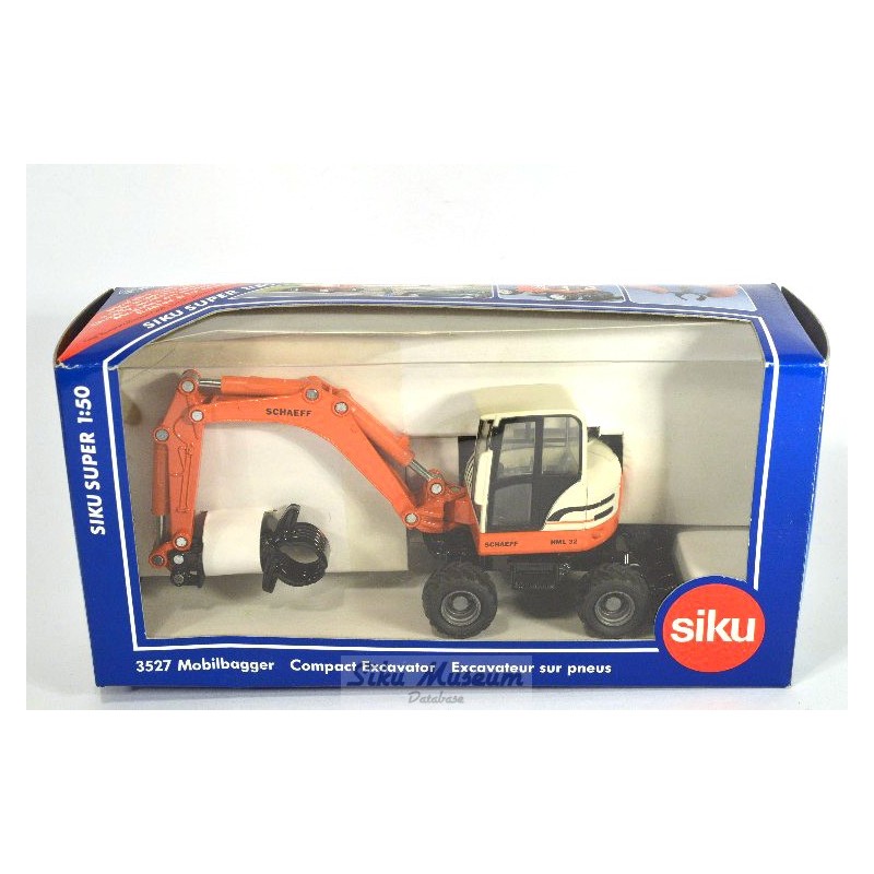 Schaeff HML 32 graafmachine