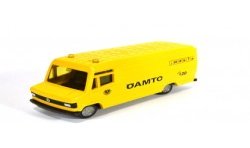 Mercedes 809 Ã–AMTC