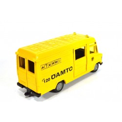 Mercedes 809 Ã–AMTC