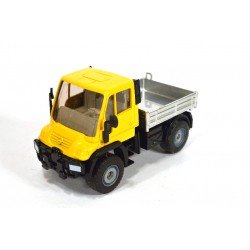 Mercedes Unimog U400