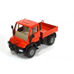 Mercedes Unimog U400