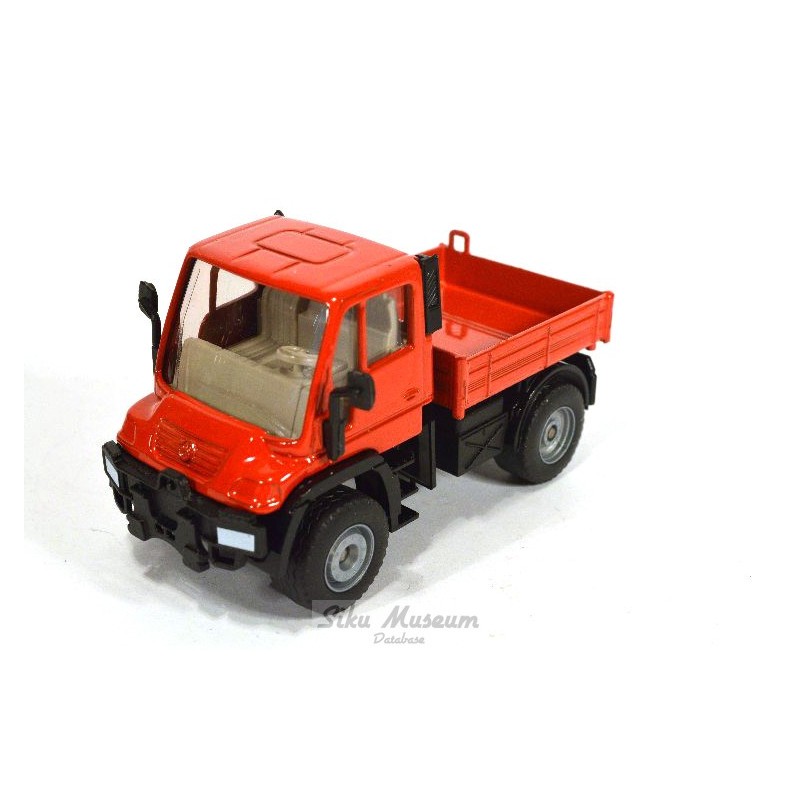 Mercedes Unimog U400