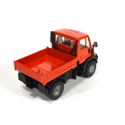 Mercedes Unimog U400