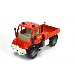 Mercedes Unimog U400 Pompiers