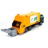 Mercedes 2232 refuse truck Van der Stoel