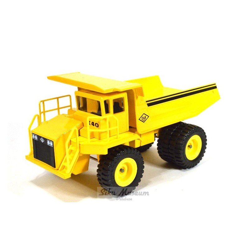 O&K K 40 dumpertruck