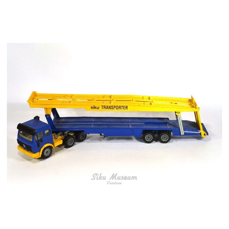 Mercedes Mercedes SK car transporter