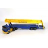 Mercedes Mercedes SK car transporter