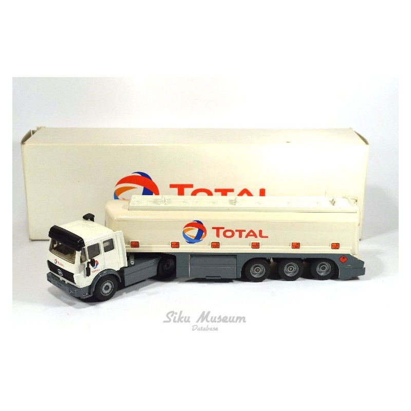 Mercedes SK TOPAS tankwagen TOTAL