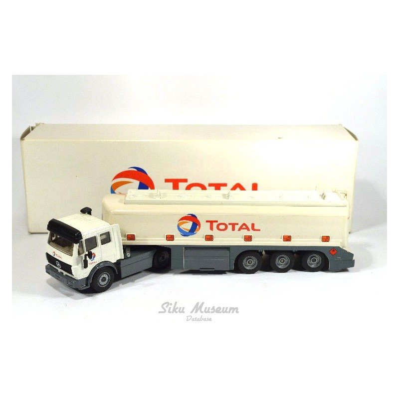 Mercedes SK TOPAS tanker truck TOTAL