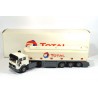 Mercedes SK TOPAS tankwagen TOTAL