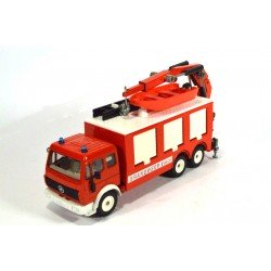 Mercedes SK Brandweer