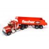 Peterbilt Sattelkipper Fischer