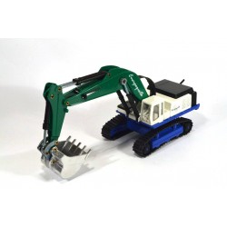 Liebherr Bagger Energiequelle