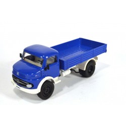 Mercedes Rundhauber bakwagen
