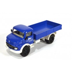 Mercedes Rundhauber pickup SSC 2009