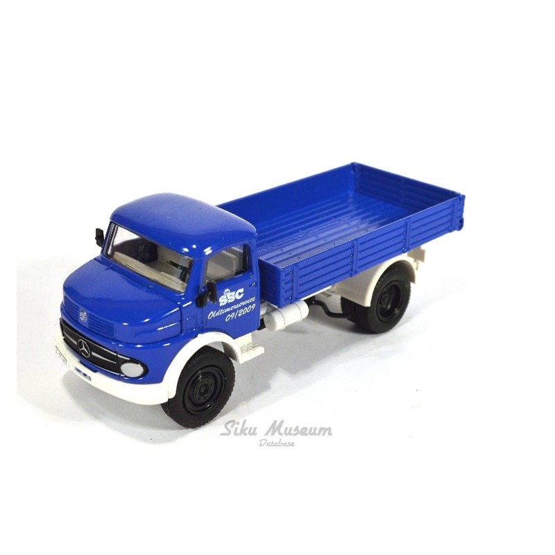 Mercedes Rundhauber SSC 2009