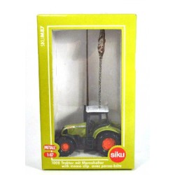 Claas Ares memohouder