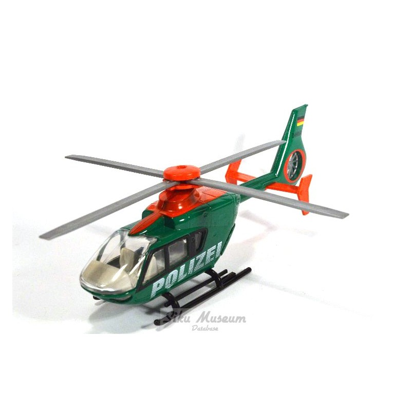 Eurocopter EC 135 Polizei