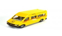 Mercedes Sprinter Die Post