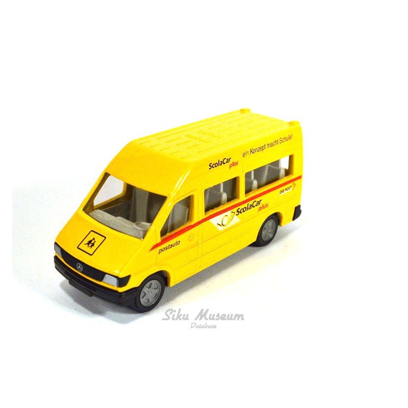 Mercedes Sprinter Die Post