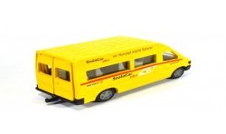 Mercedes Sprinter Die Post