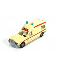Mercedes 260E Binz ambulance 2001