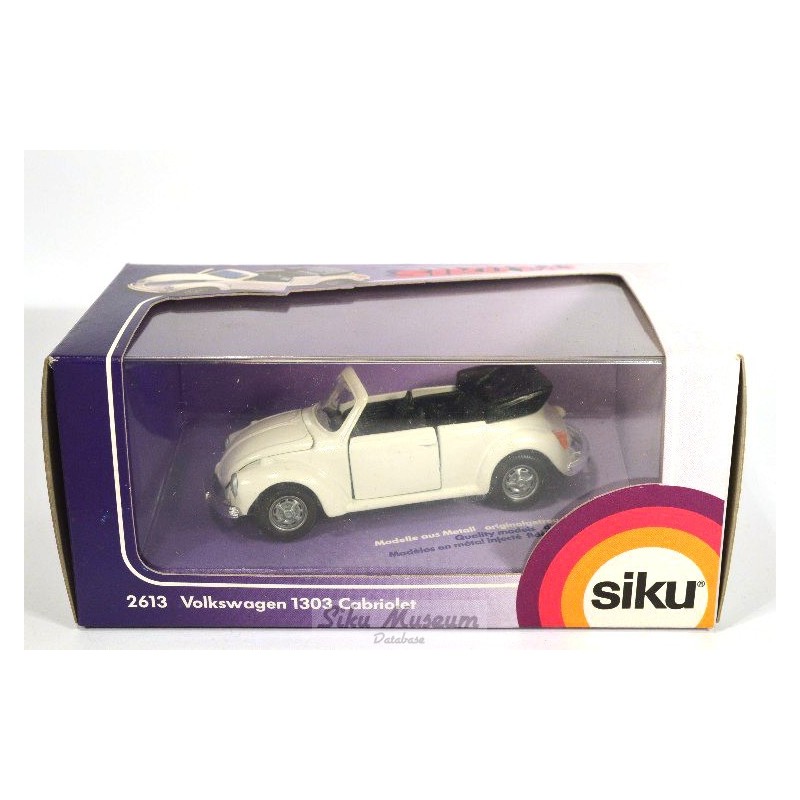 Volkswagen1303 cabriolet