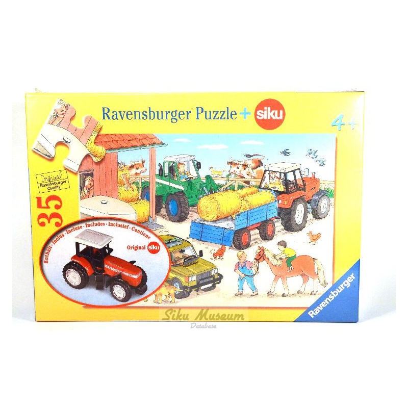 Ravensburger Puzzel