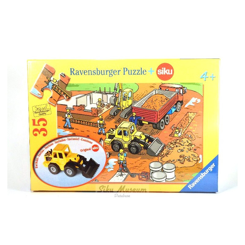 Ravensburger Puzzel