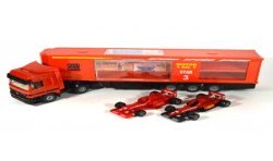 Mercedes Actros F1 raceteam