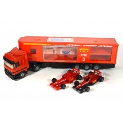 Mercedes Actros F1 raceteam