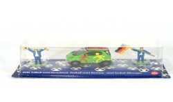 Smart ForTwo Fussball Deutschland